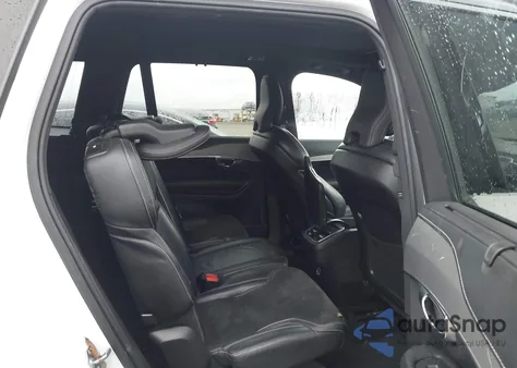 2019 Volvo Xc90 T5 R-Design из США, поврежденный, VIN YV4102CM5K1492534